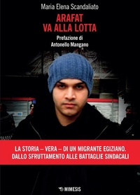 Abbildung von: Arafat va alla lotta - Mimesis;Mimesis