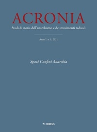 Abbildung von: Spazi, confini, anarchia - Mimesis
