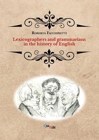 Abbildung von: Lexicographers and grammarians in the history of English - Quiedit