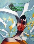 Cover: La zona fatua - Fumetti;Logos