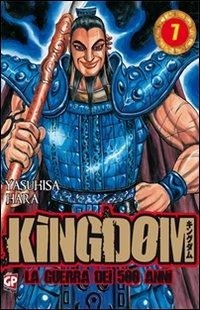 Abbildung von: Yasuhisa, H: Kingdom - GP Manga