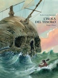Cover: L' isola del tesoro - I classici della Ciopi;Logos