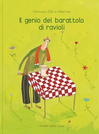 Abbildung von: Il genio del barattolo di ravioli - I fumetti della Ciopi;Logos