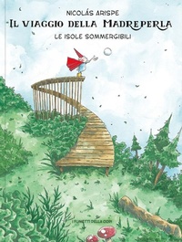 Abbildung von: Le isole sommergibili. Il viaggio della madreperla - I fumetti della Ciopi;Logos