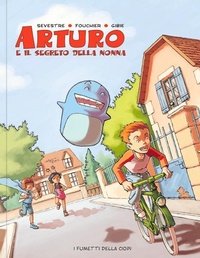 Abbildung von: Arturo e il segreto della nonna - I fumetti della Ciopi;Logos