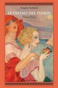 Cover: Le vestali del fuoco (Vestal fire) - Atyidae;Edizioni La Conchiglia