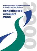 Cover: Consolidated Circulars: 2000 - Stationery Office Books