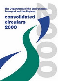 Enlarge image Cover: Consolidated Circulars: 2000 - Stationery Office Books