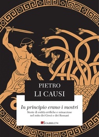 Abbildung von: In principio erano i mostri. Storie di entità orrifiche e minacciose nel mito dei Greci e dei Romani - La lira di Orfeo;Inschibboleth