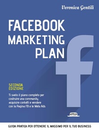 Abbildung von: Facebook marketing plan - Web book;Flaccovio Dario