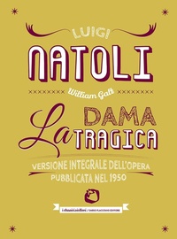 Abbildung von: La dama tragica - I classici siciliani;Flaccovio Dario