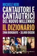 Cover: Cantautori e cantautrici del nuovo millennio. Il dizionario - Iacobellieditore