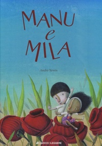 Enlarge image Cover: Manu e Mila - Il Gioco di Leggere