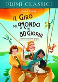 Cover: Il giro del mondo in 80 giorni - I primi classici;Pane e Sale