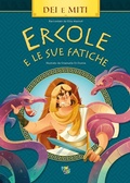 Cover: Ercole e le sue fatiche - Dei e miti;Pane e Sale