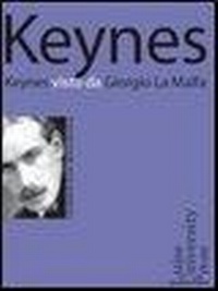 Abbildung von: Keynes visto da Giorgio La Malfa - I momenti d'oro dell'economia;Luiss University Press