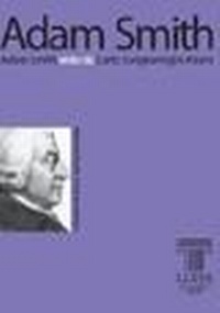 Abbildung von: Adam Smith. Adam Smith visto da Carlo Scognamiglio Pasini - I momenti d'oro dell'economia;Luiss University Press
