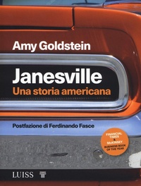 Abbildung von: Janesville. Una storia americana - Stories;Luiss University Press