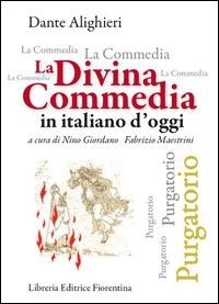 Abbildung von: La Divina Commedia in italiano d'oggi. Purgatorio - Classici toscani;Libreria Editrice Fiorentina