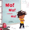 Cover: No! No! E ancora no! - Album illustrati;Clavis