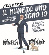 Abbildung von: Il numero uno sono io. La mia vita nel cinema e altre divagazioni - Di profilo;Sagoma