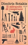 Cover: Il miracolo di respirare - Formelunghe;Del Vecchio Editore