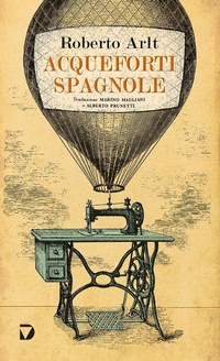Abbildung von: Acqueforti spagnole - Formebrevi;Del Vecchio Editore