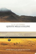 Cover: Queste mille colline - Frontiere;Mattioli 1885