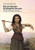 Cover: Da un lavoro al proprio lavoro. Una teoria dell'educazione e formazione nella letteratura per l'infanzia e l'adolescenza - Il Crogiolo;Marcianum Press