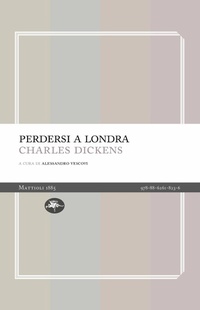 Abbildung von: Perdersi a Londra - Experience Light;Mattioli 1885