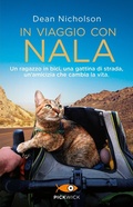Cover: In viaggio con Nala. Un ragazzo in bici, una gattina di strada, un'amicizia che cambia la vita - Pickwick;Sperling & Kupfer