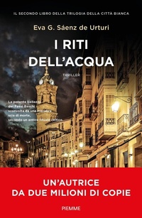 Abbildung von: I riti dell'acqua - Paperback Original;Piemme