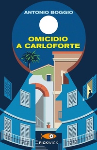 Abbildung von: Omicidio a Carloforte - Pickwick;Piemme