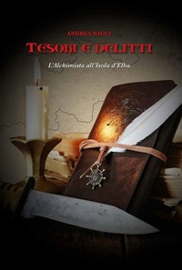 Abbildung von: Tesori e delitti. L'Alchimista all'Isola d'Elba - Tagete
