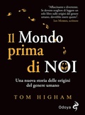 Cover: Il mondo prima di noi. Una nuova storia delle origini del genere umano - Odoya library;Odoya