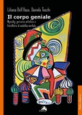 Cover: Il corpo geniale. Nijinsky: percorso artistico e traiettoria di malattia mentale - Psiche e dintorni;Alpes Italia