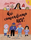 Cover: Qui comandiamo noi! - L' orango rosa;La Margherita