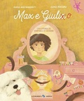 Cover: Max e Giulia. Una storia di disforia di genere - L' orango rosa;La Margherita