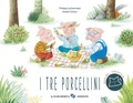 Cover: I tre porcellini - Libri illustrati;La Margherita