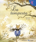 Cover: La tempesta - L' orango rosa;La Margherita
