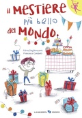 Cover: Il mestiere pi&ugrave; bello del mondo - L' orango rosa;La Margherita