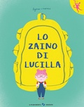 Cover: Lo zaino di Lucilla - L' orango rosa;La Margherita