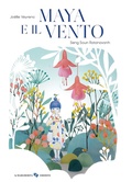 Cover: Maya e il vento - Libri illustrati;La Margherita
