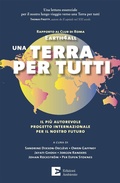 Cover: Una Terra per tutti. Il pi&ugrave; autorevole progetto internazionale per il nostro futuro - Connessioni;Edizioni Ambiente