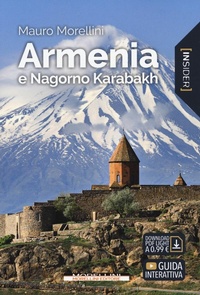 Abbildung von: Armenia e Nagorno Karabakh - Insider;Morellini