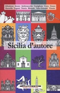 Cover: Sicilia d'autore - Citt&agrave; d'autore;Morellini