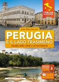 Cover: Perugia e il lago Trasimeno. Guida alla citt&agrave; e al territorio - Italia da scoprire;Morellini