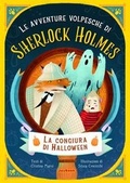 Cover: La congiura di Halloween. Le avventure volpesche di Sherlock Holmes - Joybook