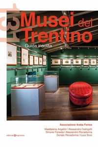 Abbildung von: 131 musei del Trentino. Guida insolita - Editoriale Programma