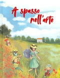 Cover: A spasso nell'arte - 24 Ore Cultura